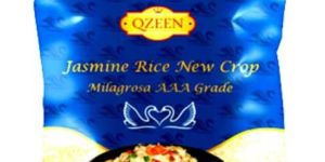 Qzeen Jasmine Rice (Miss Flower)