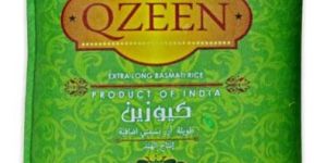 Qzeen Long Grain Basmati Rice