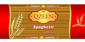 Qzeen Spaghetti Pasta