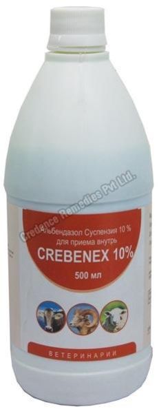 Albendazole 10% Oral Solution