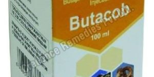 Butaphosphan 10% and Vitamin B12 50 mcg Injection