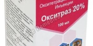 Oxytetracycline 20% Injection