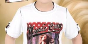 Pioneer Boys Round Neck T-Shirts