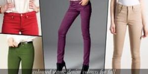 Ladies Jeans