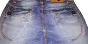 Lycra Designer Jeans