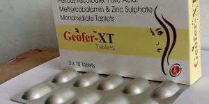 Geofer XT Tablets