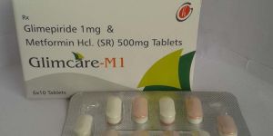 Glimcare M1 Tablets