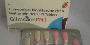 Glimcare PM1 Tablets
