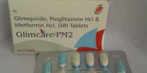 Glimcare PM2 Tablets