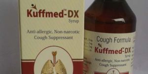 Kuffmed DX Syrup