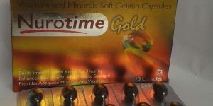 Nurotime Gold Capsules