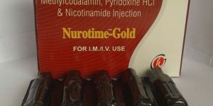 Nurotime Gold Injection