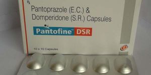 Pantofine DSR Capsules