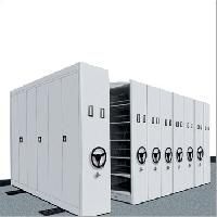 Compactor Shelving System