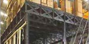 Slotted Angle Mezzanine Floors