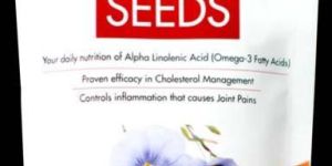 Flax Seeds (Roasted & Salted)