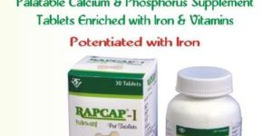 Calcium Tablets for Dog