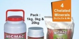 Chelated MICMAC