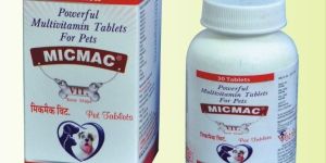 MICMAC VIT PET TAB