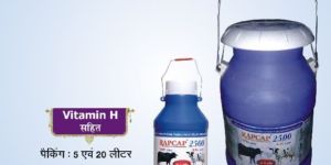 Oral Calcium for Animal