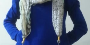 Designer Ladies Scarve