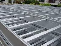 Aluminium Cable Tray