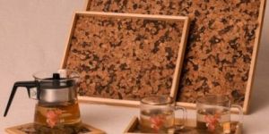 Cork Decorative Tray