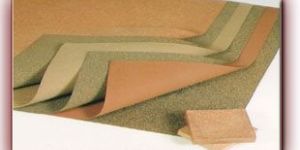 Rubberised Cork Sheet