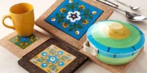 Tiled Trivets