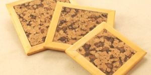 Wood Frame Trivets