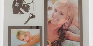2 Picture Photo Frame