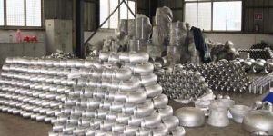 Stainless Steel Fittings