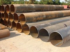Steel Casing Pipes