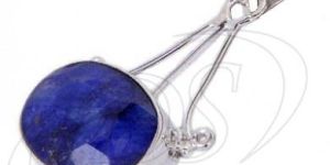 Lapis Lazuli Silver Jewelry