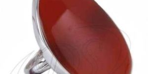 Red Onyx Ring