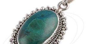 semi-precious stone jewelry