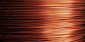 Raw Copper Wires