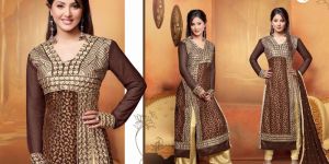 New Heavy Designer Dress Material