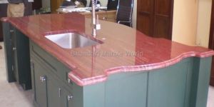 Lakkal Red Granite