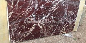 Red Lavante Marble