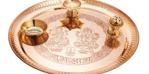 Brass Pooja Items