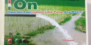 Call Phone Motor Starter