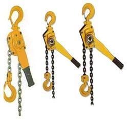 Ratchet Lever Hoist