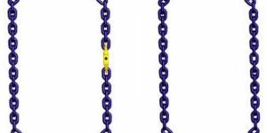 Round Chain Slings
