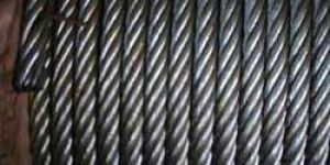 Ungalvanized Steel Wire Rope