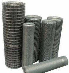 Wire Mesh and Fencing