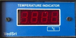 Digital Temp Indicator