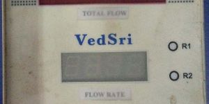 Flow Indicating Totalizer