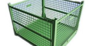 Metal Cage Pallets REQUEST CALLBACK
