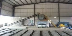 CLC Block Making Machine